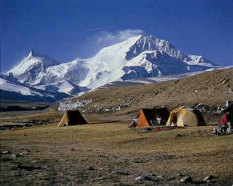 
Shishapangma From North - The Mount Kailash Trek book
